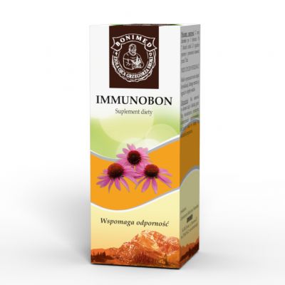 Immunobon syrop 130g Bonimed  - 5908252932566.jpg