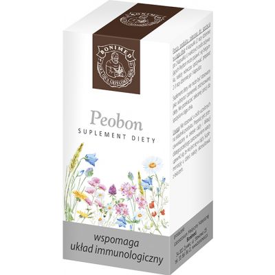 Peobon 60 kaps. Bonimed  - 5908252932627.jpg