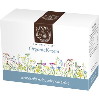 Organiczny Krzem 20 saszetek 100g Bonimed  - 5908252932702.jpg