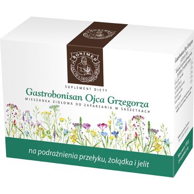 Gastrobonisan 25x4g 100g Bonimed  - 5908252932856.jpg