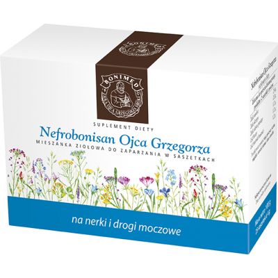 Nefrobonisan 25x4g 100g Bonimed  - 5908252932894.jpg