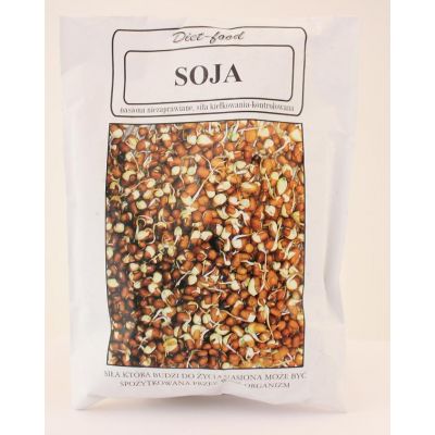 Nasiona do kiełkowania soja 160g Diet Food - 5908291093372.jpg