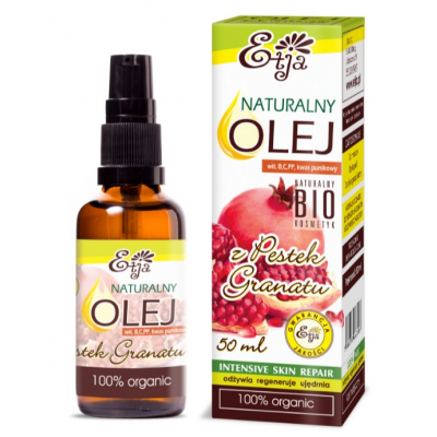 Olej z Pestek Granatu 50ml Etja  - 5908310446110.jpg