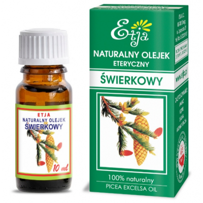 Olejek Świerkowy 10ml Etja - 5908310446370.jpg