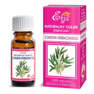 Olejek Drzewa Herbacianego 10ml Etja  - 5908310446394.jpg