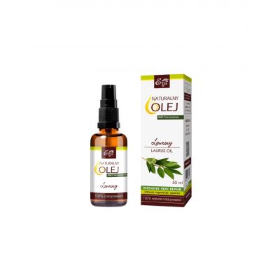 Olej Laurowy 50ml Etja  - 5908310446929.jpg