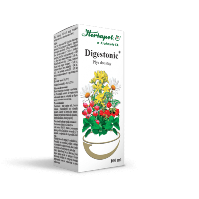 Digestonic 100ml Herbapol  - 5909990009039.jpg