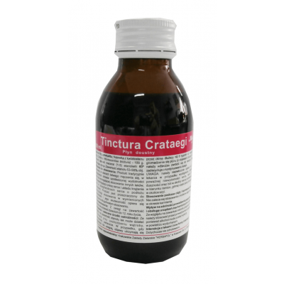 Tinctura Crataegi 100ml Herbapol - 5909990080823.jpg
