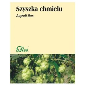 Szyszka chmielu 50g Flos  - 5909990311910.jpg
