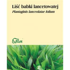 Babka lancetowata 50g Flos  - 5909990468126.jpg