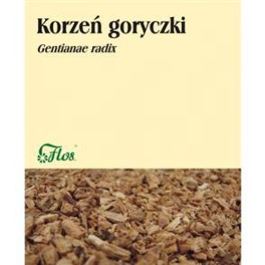 Goryczka korzeń 50g Flos  - 5909990628308.jpg