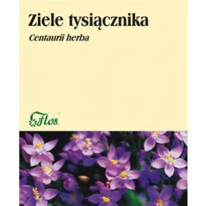 Ziele tysiącznika 50g Flos  - 5909990628643.jpg