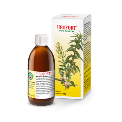 Płyn doustny 100g Urofort Leki natury - 5909990699315.jpg