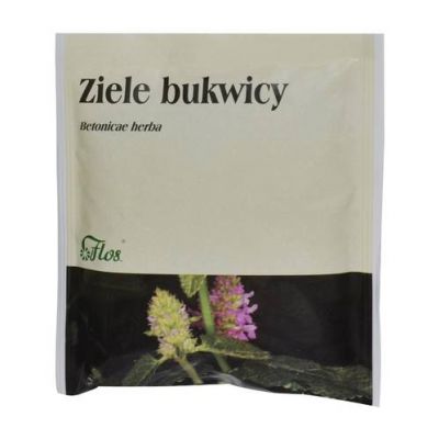 Bukwica ziele 50g Flos - 5909990743711.jpg