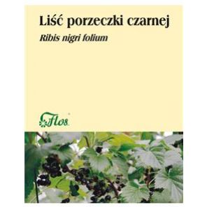 Porzeczka czarna liść 50g Flos  - 5909990903115.jpg