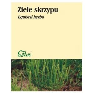 Ziele skrzypu 50g Flos  - 5909994310568.jpg