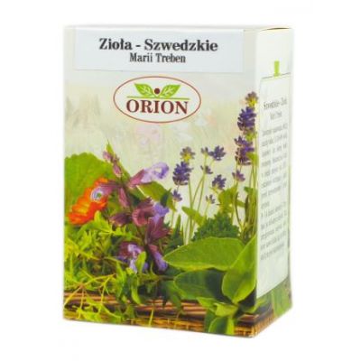 Zioła Szwedzkie Marii Treben z aloesem 90,2g - 6613923105109.jpg