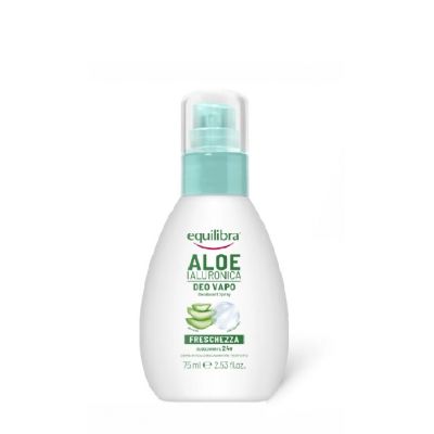 Aloe Aloesowy dezodorant w sprayu z kwasem hialuronowym 75ml Equilibra - 8000137010325.jpg