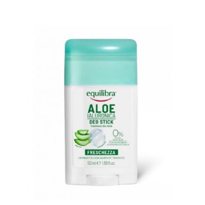 Aloesowy  Dezodorant w sztyfcie 50ml Equilibra Aloe  - 8000137011759.jpg