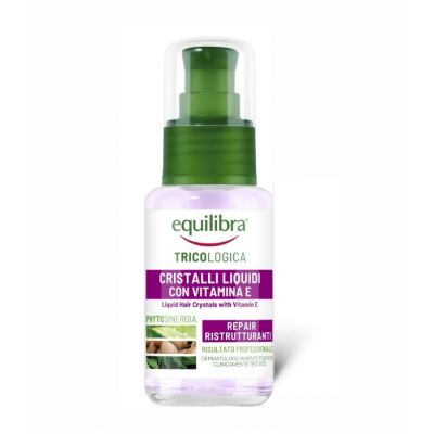 Tricologica Płynne kryształki z naturalnymi olejami do włosów 50ml Equilibra  - 8000137015610.jpg