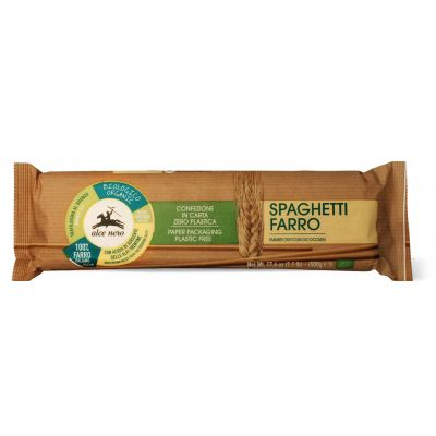 Makaron (z Płaskurki) Spaghetti BIO 500g Alce Nero - 8009004120105.jpg