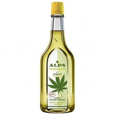 Francówka Konopie 160ml Alpa  - 85929814.jpg