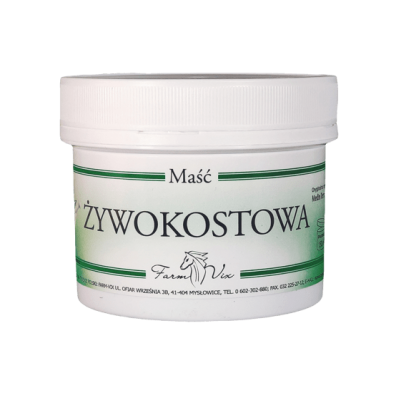 Maść Żywokostowa 150ml Farm-Vix  - 8594015705194.jpg
