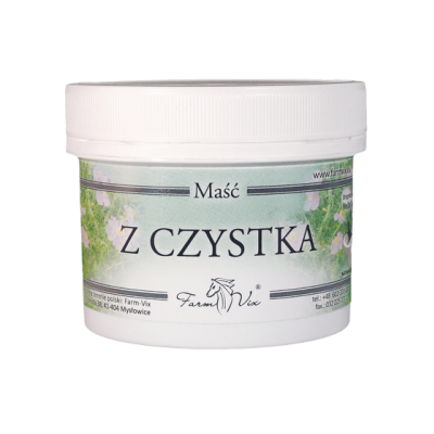 Maść z Czystka 150ml Farm-Vix  - 8594015705958.jpg