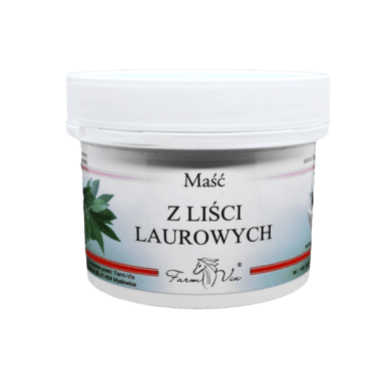 Maść z Liści Laurowych 150ml Farm-Vix  - 8594015708133.jpg