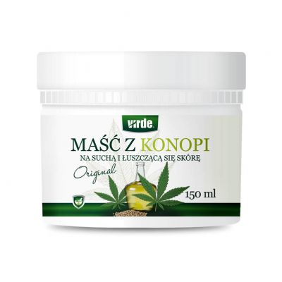 Maść z konopi 150ml Virde - 8594062353102.jpg
