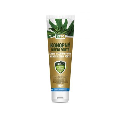 Krem z Konopii Forte 100ml Virde  - 8594062353294.jpg