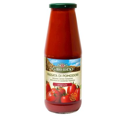 Przecier Pomidorowy Passata BIO 680g La Bio Idea - 8712153627103.jpg
