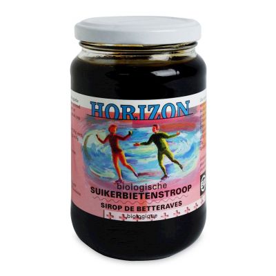 Syrop Buraczany BIO 450g Horizon  - 8712439040800.jpg