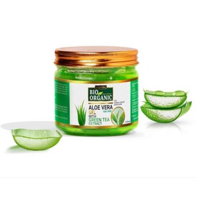 Żel aloesowy do skóry i włosów 175ml Indus Valley - 8904061206369.jpg