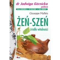 Jadwiga Górnicka poleca Żeń-Szeń - 9788372509871.jpg