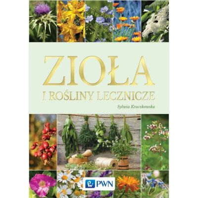 Zioła I Rośliny Lecznicze Sylwia Kraczkowska - 9788377059951.jpg