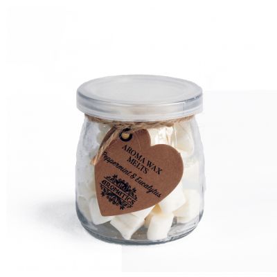 Słoiczek Wosków Zapachowych - Mięta Pieprzowa & Eukaliptus 135g - awmj-02.jpg