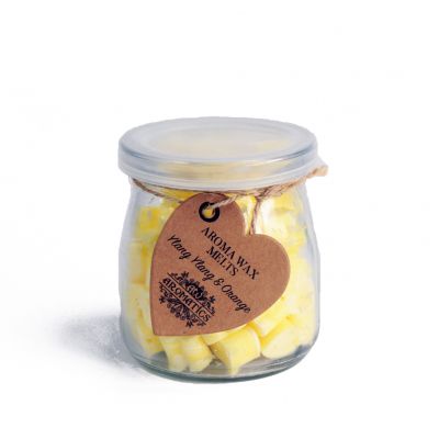Słoiczek Wosków Zapachowych - Ylang Ylang & Pomarańcze 135g - awmj-03.jpg