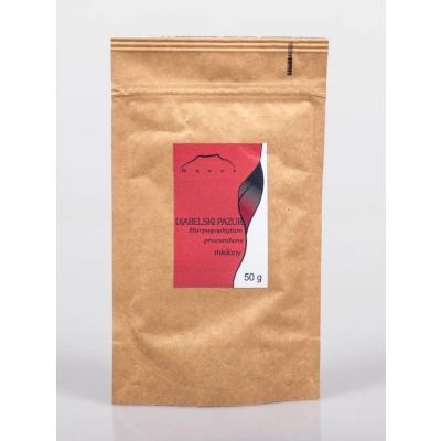 Diabelski Pazur proszek 50g Nanga - nanga93.jpg