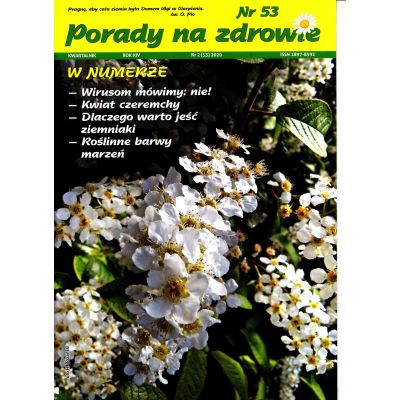 Porady Na Zdrowie nr 53 - 2 kwartał 2020 - porady53.jpg