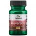 Resveratrol 100mg 30kaps Swanson