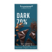 Czekolada Gorzka 70% Bez Dodatku Cukrów Bezglutenowa BIO 60g Benjamissimo