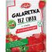 Galaretka bez Cukru o Smaku Truskawkowym Bezglutenowa 14g Celiko
