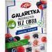 Galaretka Przezroczysta bez Cukru o Smaku Owoców Leśnych Bezglutenowa 14g Celiko