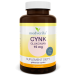 Cynk glukonian 15 mg 180 kapsułek Medverita