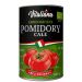 Pomidory Całe bez Skórki BIO 400g Vitaliana