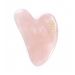 Fluff Kamień Gua Sha, Różowy Kwarc