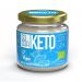 Krem Migdałowy Keto z olejem MCT bez dodatku cukru bezglutenowa BIO 200g  Cocoa
