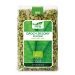 Groch Zielony połówki BIO 500g Bio Planet