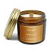 Świeca sojowa zapachowa z drewnianym knotem Pierniczki 120g Your Candle